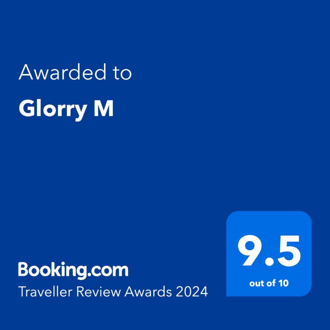 Glorry M Belgrado Exterior foto
